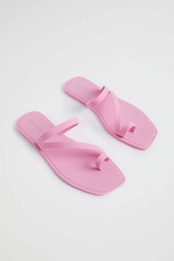 Asymmetric Jelly Slide  Pink Gin  hi-res