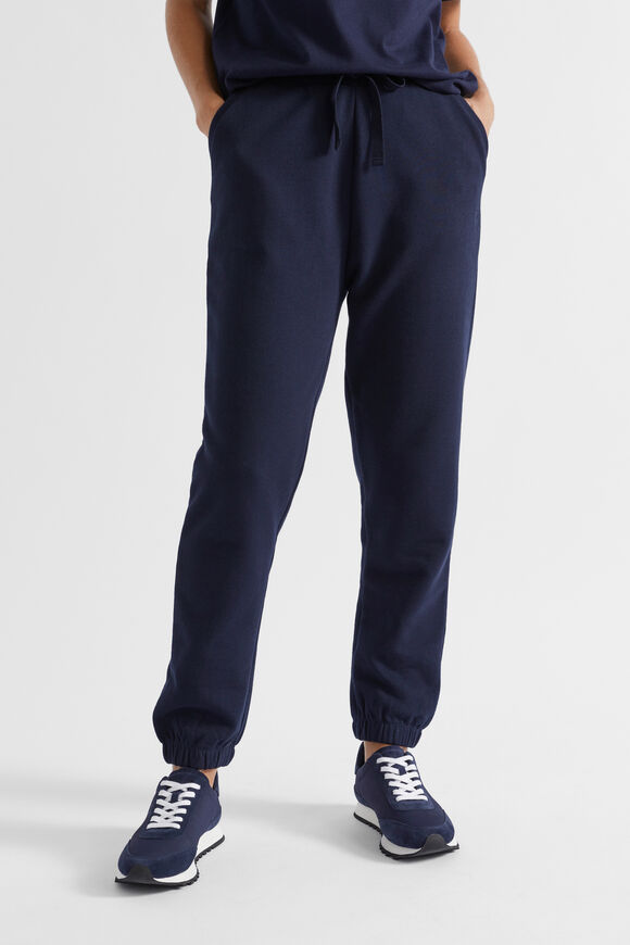 Heritage Terry Trackpant  Midnight Sky  hi-res