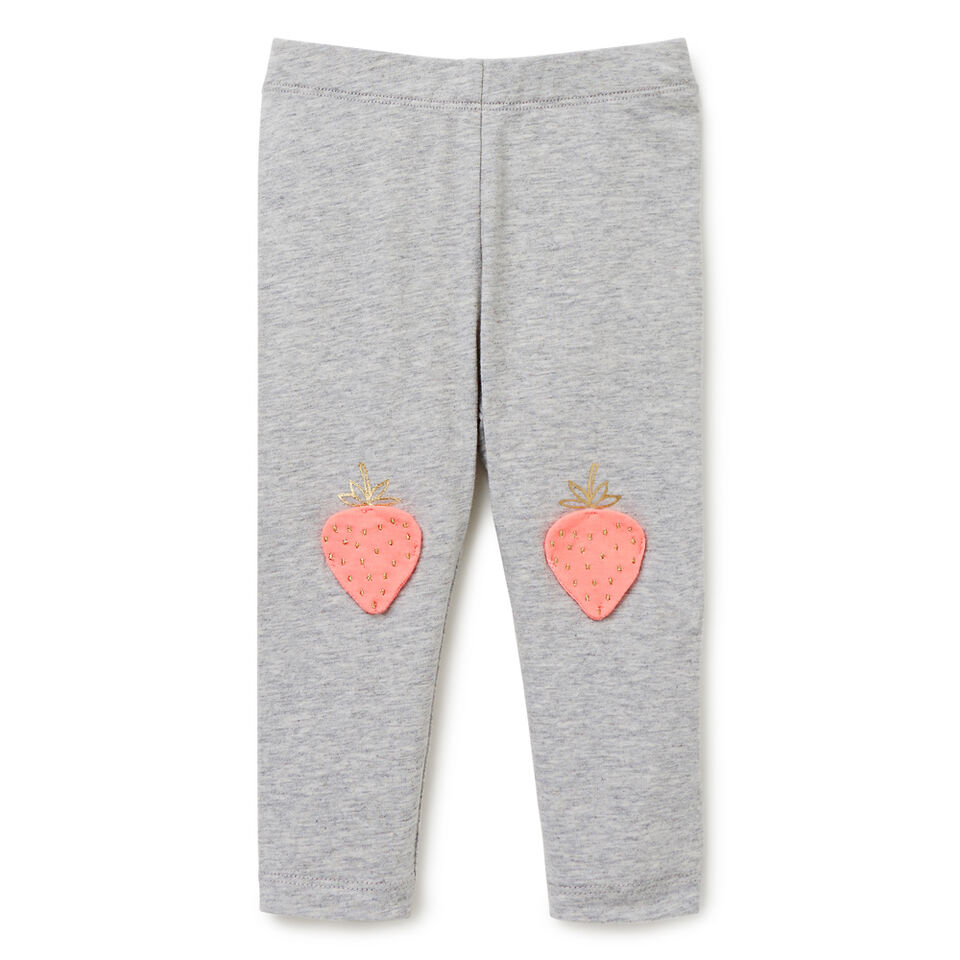 Strawberry Patch Legging  