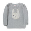 Bunny Crew Knit    hi-res
