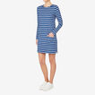 Stripe Dress    hi-res