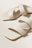 Maya Leather Sandal  Stone  hi-res