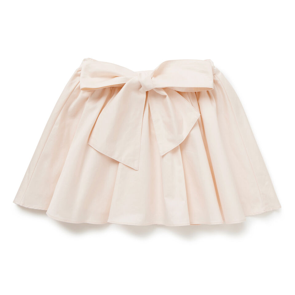 Bow Skirt  