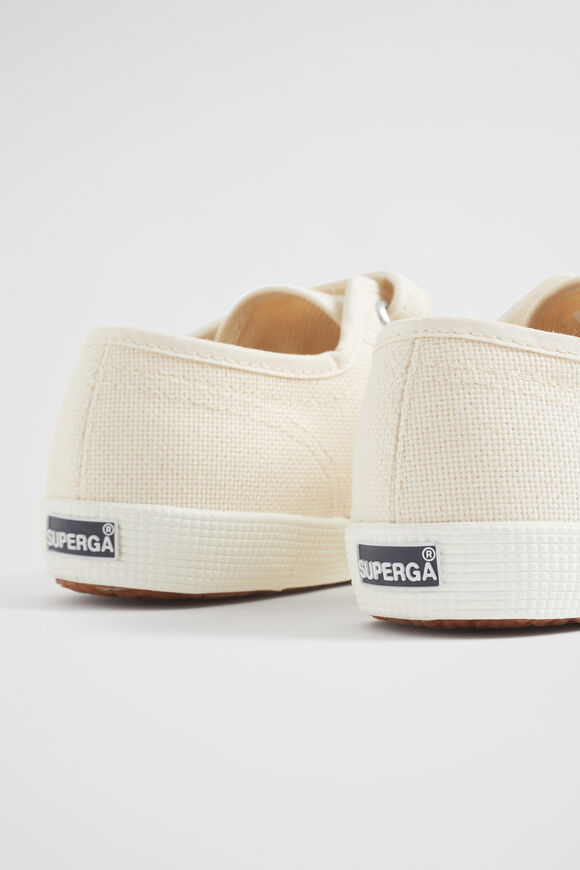 Superga Tab Sneaker  Beige  hi-res