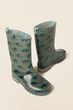 Dino Gumboot  Multi  hi-res