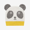 Panda Knit Hat    hi-res