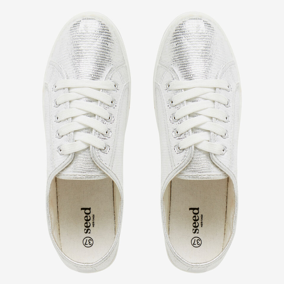 Taylor Lace Up Sneaker  