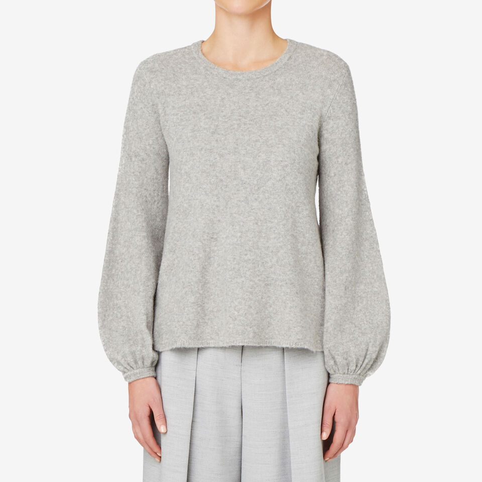 Lightweight Full Sleeve Knit  