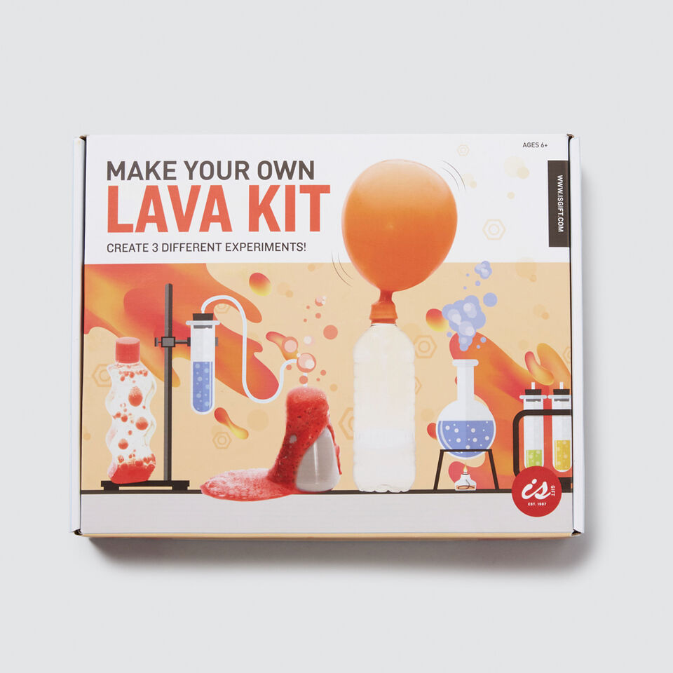 Lava Kit  