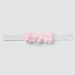 Flower Elastic Headband    hi-res
