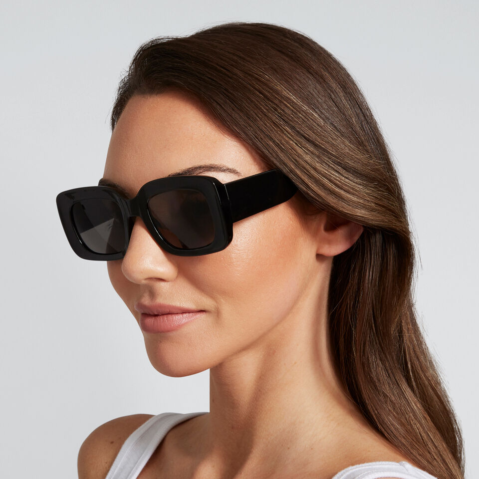 Stella Rectangle Sunglasses  