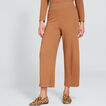 Relaxed Textured Pant    hi-res