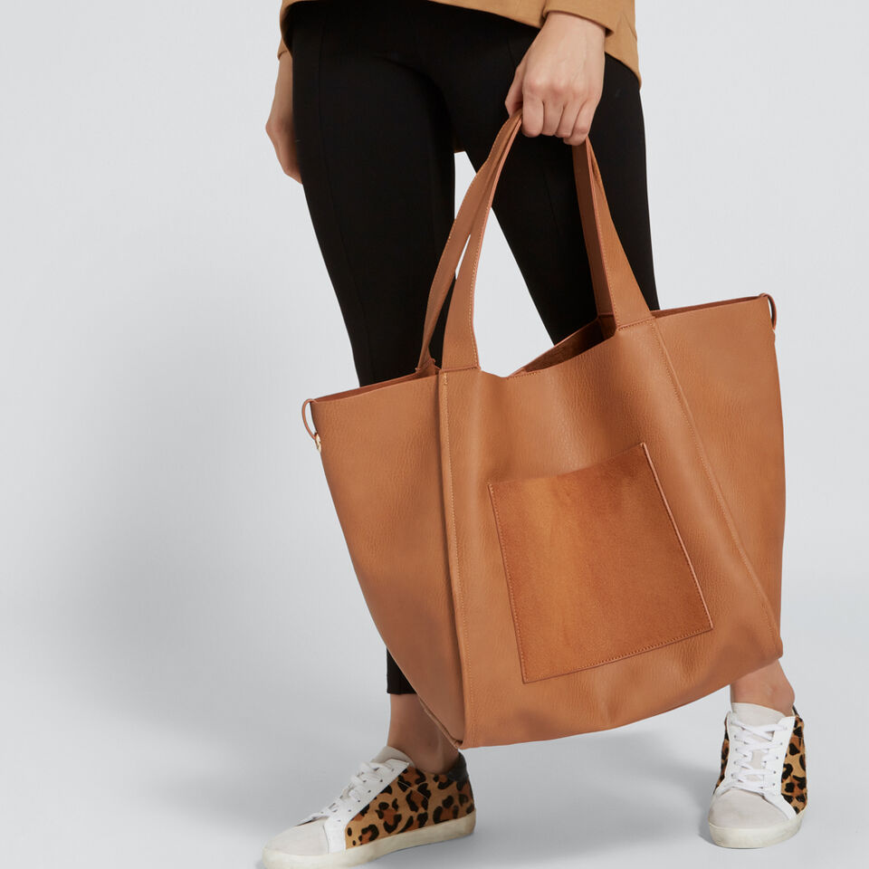Blake Relaxed Tote  