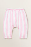 Stripe Linen Pants    hi-res