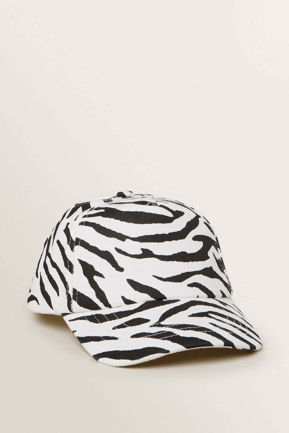 Zebra Cap  