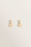 Mini Shell Drop Earrings  9  hi-res