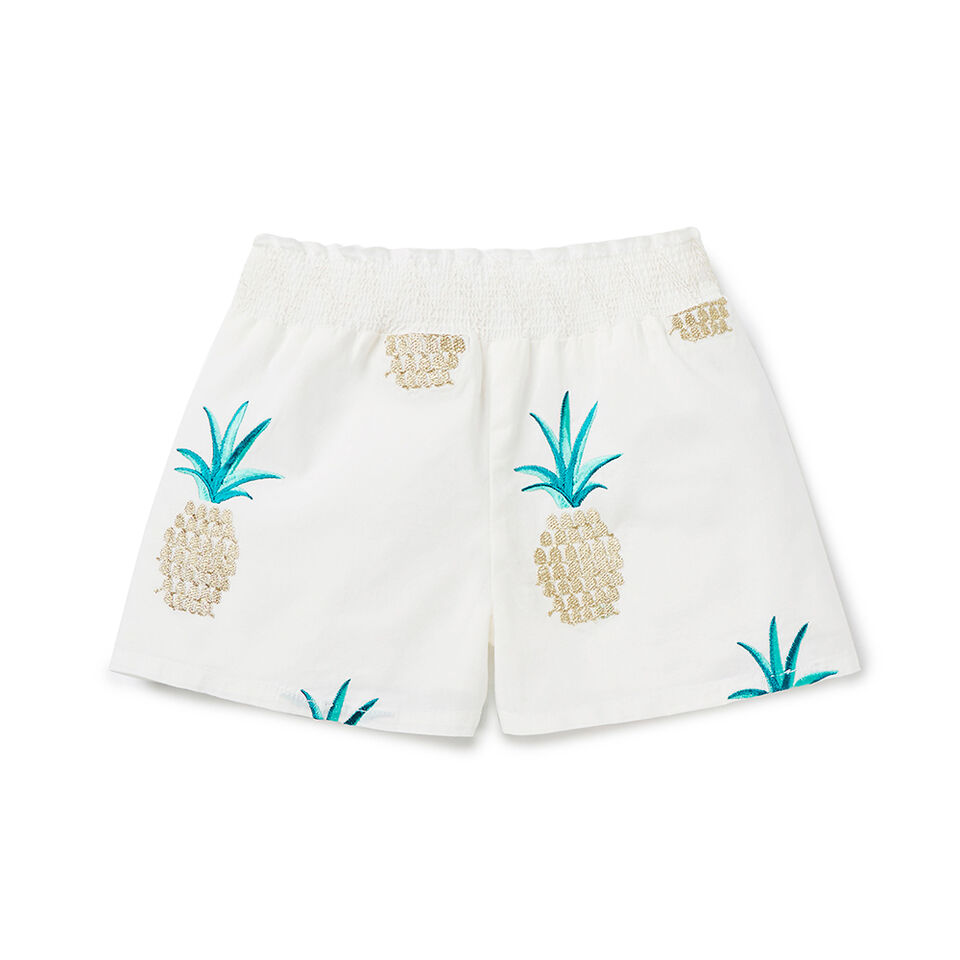 Pineapple Short  