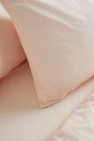 Alba Standard Pillowcase  Blush  hi-res