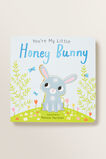 You're My Little Honey Bunny Book    hi-res