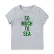 So Much To Sea SS Tee    hi-res