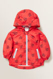 Mouse Spray Jacket  Berry  hi-res