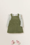 Cord Pinafore    hi-res