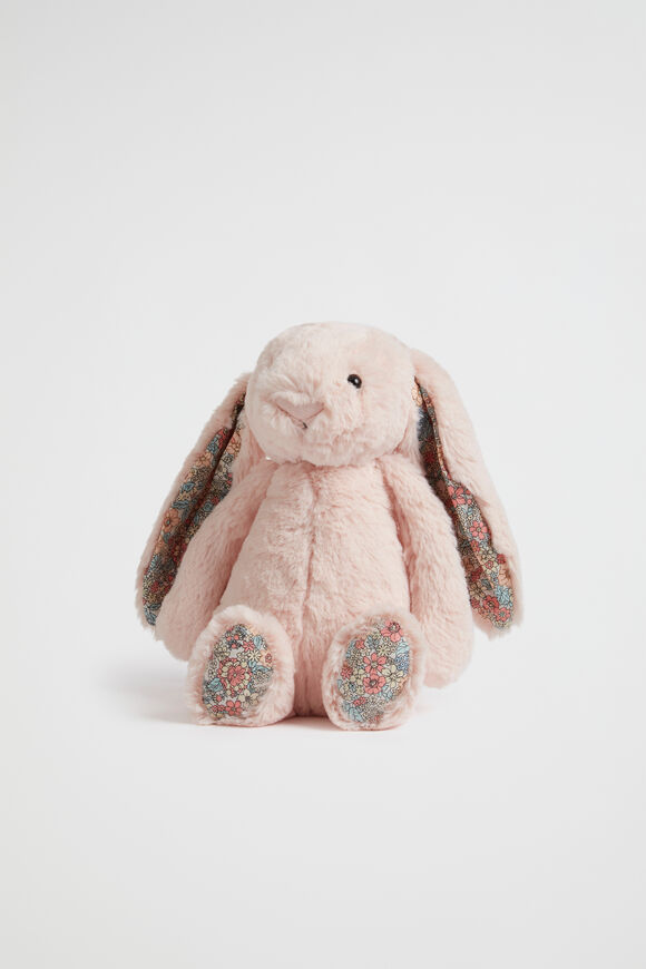 Jellycat Medium Blossom Bashful Bunny  Blush  hi-res