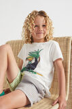 Toucan Tee  Vintage White  hi-res