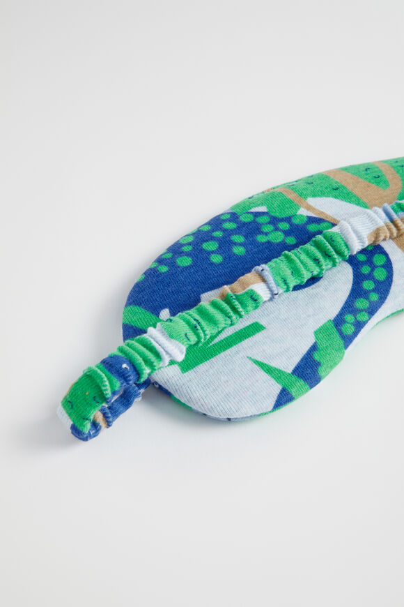 Dino Eye Mask  Multi  hi-res