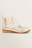 Gold Chelsea Boot  Gold  hi-res