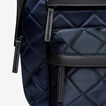 Quilted Sateen Backpack    hi-res