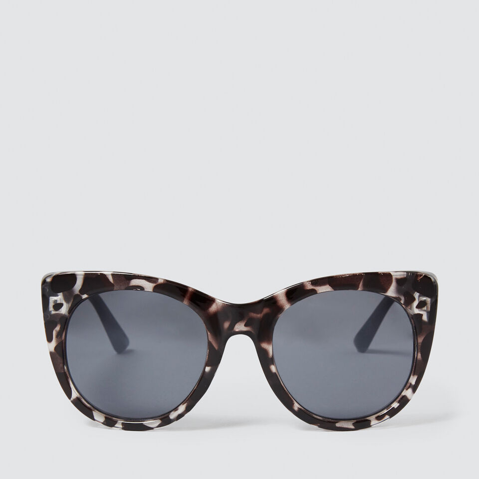 Amelie Cats Eye Sunglasses  