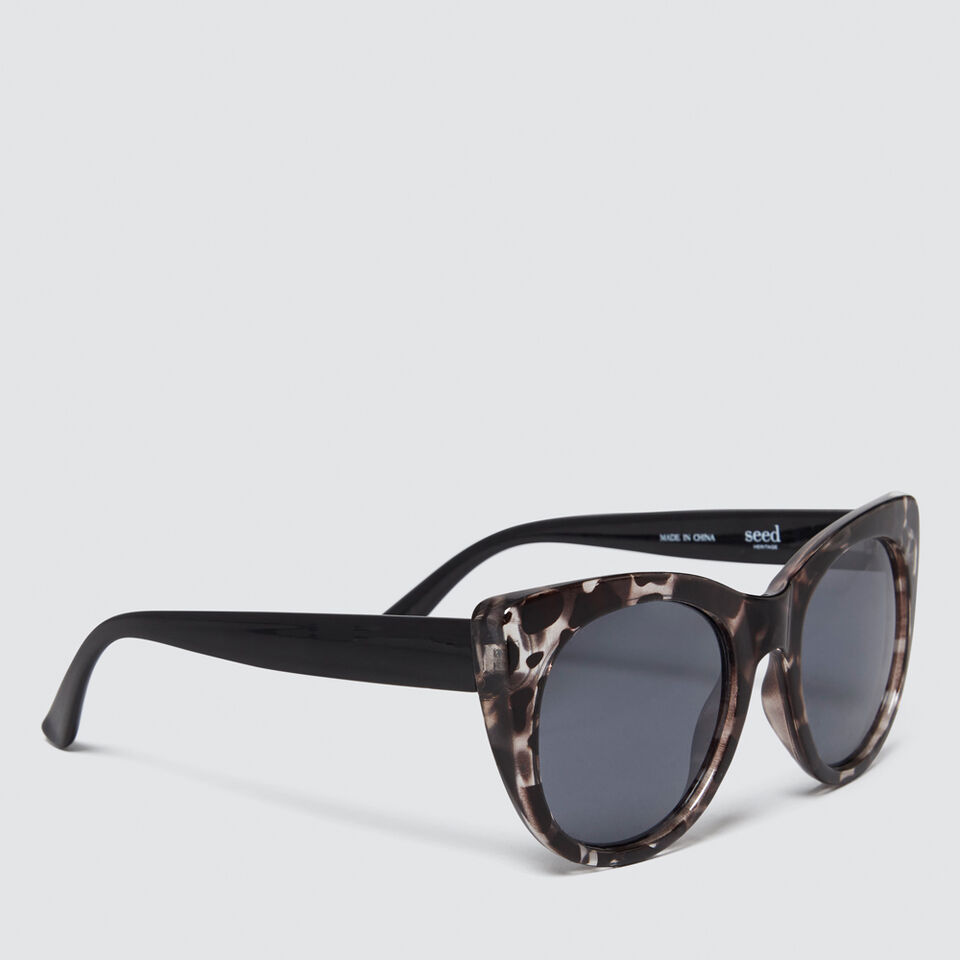 Amelie Cats Eye Sunglasses  