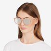Addison Round Sunglasses    hi-res