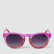 Ombre Sparkle Waymax Sunglasses    hi-res