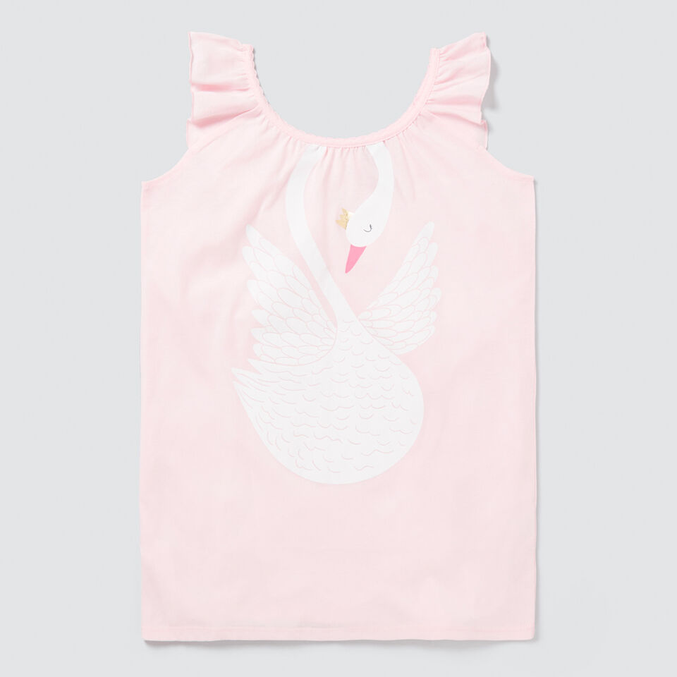 Swan Nightie  