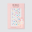 Mermaid Nail Stickers    hi-res