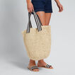 Striped Handle Tote  2  hi-res