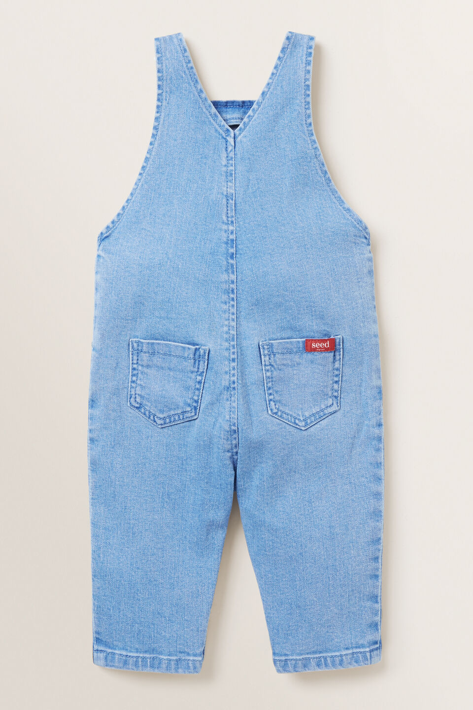 Denim Overall  