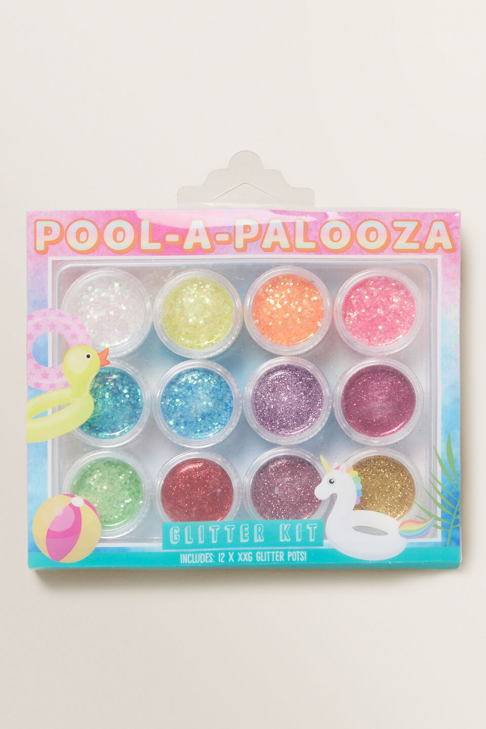 Pool-A-Palooza Glitter Pack  