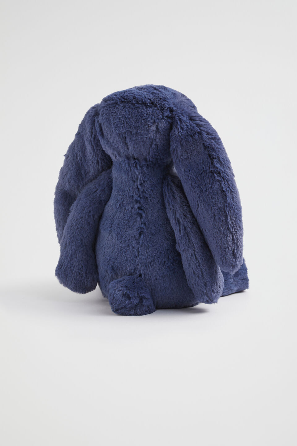 Jellycat Medium Bashful Bunny  Navy