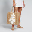 Embroidered Tote    hi-res