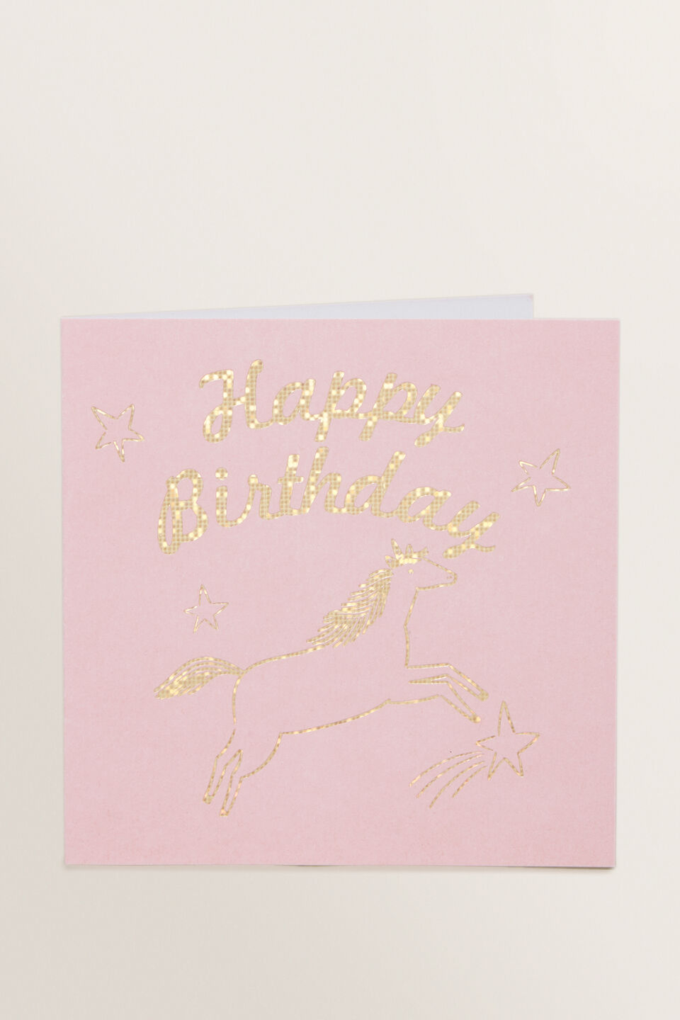 Unicorn Card  