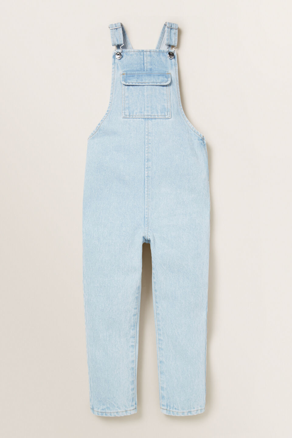 Denim Dungarees  