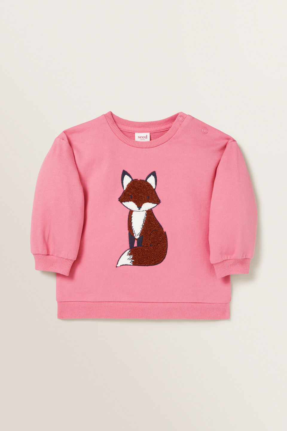 Fox Sweater  
