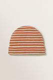 Brushed Stripe Hat    hi-res