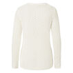 Open Knit Sweater  4  hi-res