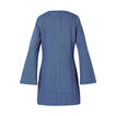 Bell Sleeve Tunic Dress    hi-res