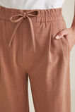 Tuck Detail Pant    hi-res