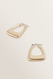 Small Gold Hoops  9  hi-res